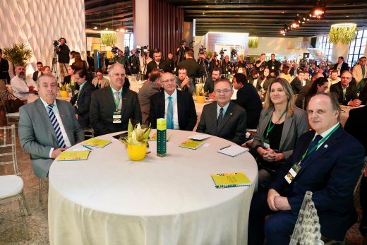 3º CONGRESSO ABRAMILHO: O futuro do sorgo no Brasil - desafios e oportunidades